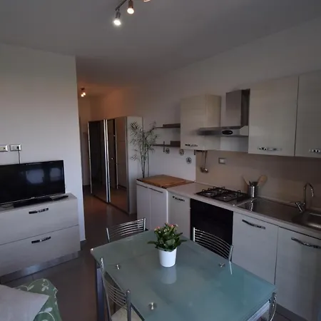 Apartament Vista Mare Porto SantʼElpidio